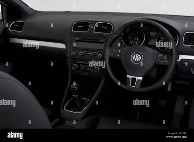 Golf Cabriolet